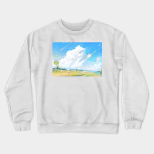 Bunny Hometown Crewneck Sweatshirt